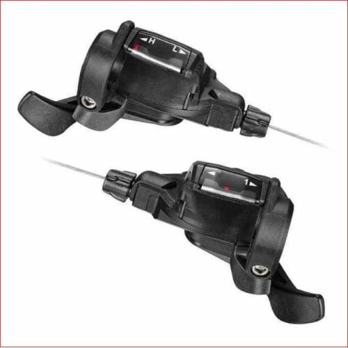COPPIA COMANDI CAMBIO CICLO PUSH/PUSH 6v.