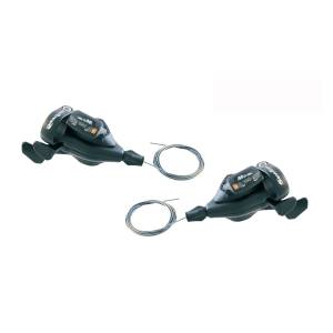 COPPIA COMANDI CAMBIO CICLO PUSH/PUSH 7v.