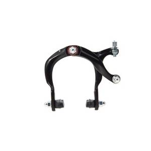 COPPIA FRENI SPORT ALLUMINIO 63/90 TIRAGGIO SINISTRO *NERO*