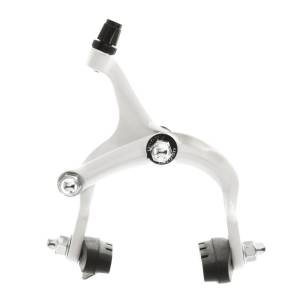 COPPIA FRENI SPORT CONDORINO ALLUMINIO *BIANCO*