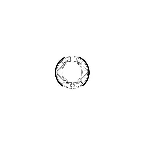 COPPIA GANASCE FRENO FERODO FSB909