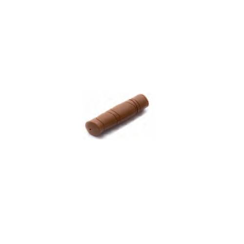 COPPIA MANOPOLE CICLO CITY PRO-GRIP 942 *MARRONE*