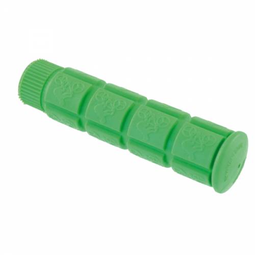 COPPIA MANOPOLE CICLO FIXED *VERDE*