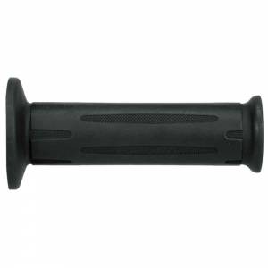 COPPIA MANOPOLE l.125mm. 26/26 BMW APERTE PER COMANDI RISCALDATI CON SISTEMA MULTI CONTROLLER/NAVIGATORE 2014[