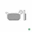 COPPIA PASTIGLIE FRENO - NEWFREN FD0372SD1