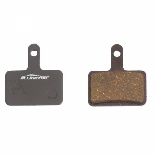 COPPIA PASTIGLIE FRENO CICLO 30x35x4 ORGANICHE