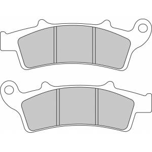 COPPIA PASTIGLIE FRENO FERODO FDB2105EF