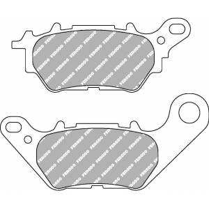 COPPIA PASTIGLIE FRENO FERODO FDB2283EF