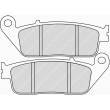 COPPIA PASTIGLIE FRENO FERODO FDB570SM