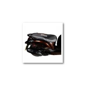 COPRISELLA SCOOTER ELASTICIZZATO NERO tg.M
