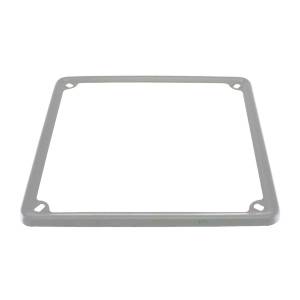 CORNICE TARGA DAL 1999 CROMATA