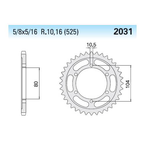 CORONA ART.2031  Z.42