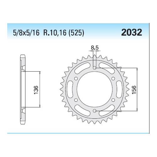 CORONA ART.2032  Z.41