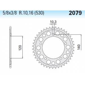 CORONA ART.2079  Z.40
