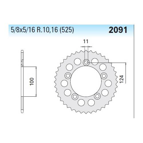 CORONA ART.2091 Z.36