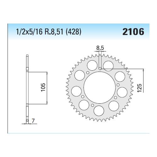 CORONA ART.2106  Z.62