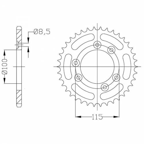 CORONA ART.2196  Z.69