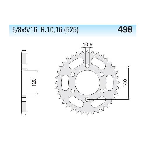 CORONA ART.498  Z.46