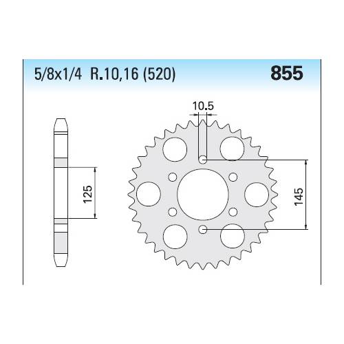 CORONA ART.855  Z.47