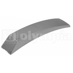 CRESTA PARAFANGO PIAGGIO 125/150/200 VESPA PX125/150/200 ARCOBALENO *CROMATA*