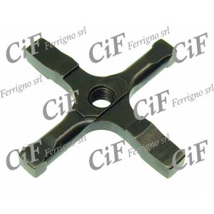 CROCIERA PIAGGIO VESPA Sprint VLB1/GT VNL2/Super 125 VNC1/Rally 180/APE MPR al 032004/APE MPM al 67839/APE MPV al 20015 - Ape M