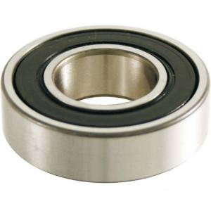 CUSCINETTO 15x35x11 SCHERMATO - SKF 6202 2RSH