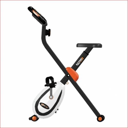 CYCLETTE MAGNETICA PIEGHEVOLE XX-700 81x43x113cm CON 8 LIVELLI DI SFORZOi