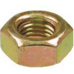 DADO 10x1,25 h ug.8mm.ALBERO MOTORE MINARELLI 50 SCOOTER LATO VARIATORE