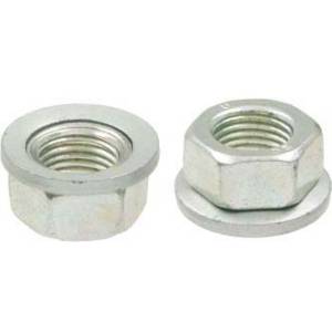 DADO 12x1,25 FLANGIATO FISSAGGIO VOLANO/PULEGGIA MOTRICE PIAGGIO/APRILIA 125/350 SCOOTER