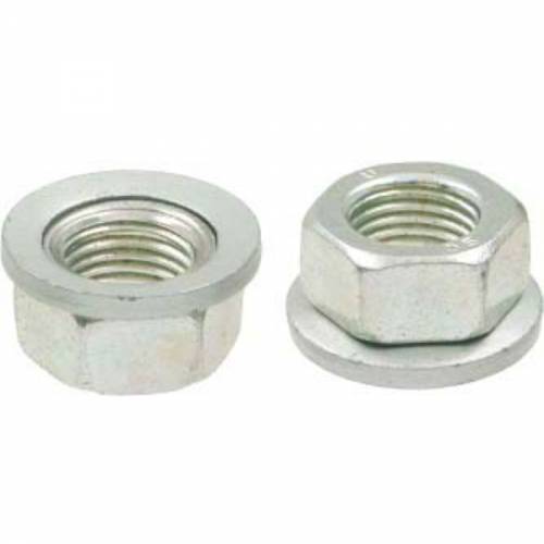 DADO 12x1,25 FLANGIATO FISSAGGIO VOLANO/PULEGGIA MOTRICE PIAGGIO/APRILIA 125/350 SCOOTER