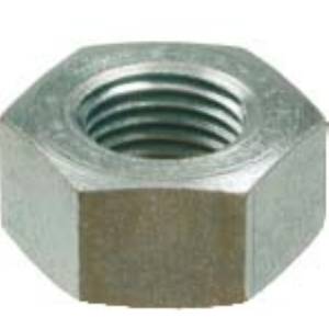 DADO 12x1,25 h.10mm. FISSAGGIO CAMPANA FRIZIONE PIAGGIO/APRILIA SCOOTER - VOLANO VESPA PX