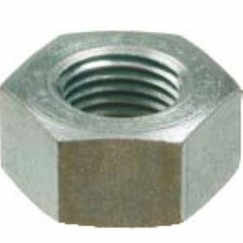 DADO 12x1,25 h.10mm. FISSAGGIO CAMPANA FRIZIONE PIAGGIO/APRILIA SCOOTER - VOLANO VESPA PX