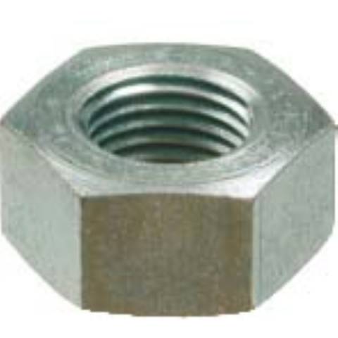DADO 12x1,25 h.10mm. FISSAGGIO CAMPANA FRIZIONE PIAGGIO/APRILIA SCOOTER - VOLANO VESPA PX