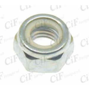 DADO 8mm. AUTOBLOCCANTE