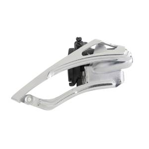 DERAGLIATORE MTB TOP/DOWN PULL d.28,6[]31,8 ATTACCO A FASCETTA SUNRACE FDM34