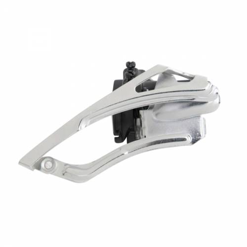 DERAGLIATORE MTB TOP/DOWN PULL d.28,6[]31,8 ATTACCO A FASCETTA SUNRACE FDM34