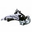 DERAGLIATORE MTB TOP/DOWN PULL d.31,8[]34,9 ATTACCO A FASCETTA SHIMANO FD-TY500-TS6