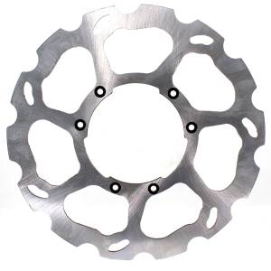 DISCO FRENO ANTERIORE HM-VENT 50 CRE BAJA/DERAPAGE 2006[]2018 - HM-VENT 125 CRM FX DERAPAGE RR 2010[]2012