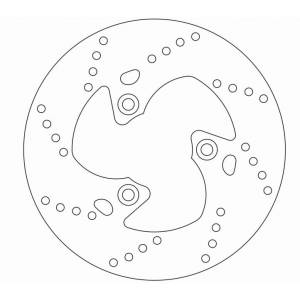 DISCO FRENO MALAGUTI F12 50/F12 100/F15 1999]