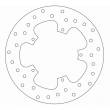 DISCO FRENO PIAGGIO 125[]500 BEVERLY/CARNABY/X9 spessore 3,5mm.