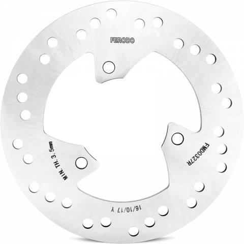 DISCO FRENO POSTERIORE APRILIA 50/125/200/250/300
