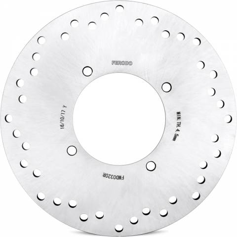 DISCO FRENO POSTERIORE MBK 300 KILIBRE / YAMAHA 125/250 X-MAX 300 VERSITY - FERODO FMD0320R