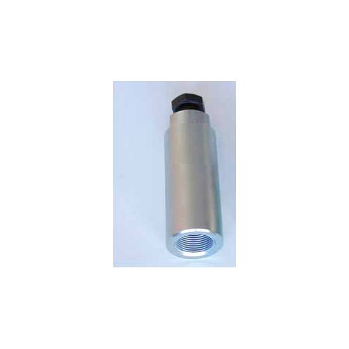 ESTRATTORE 24x1,5 l.75mm.FILETTO INTERNO CON PUNTALE