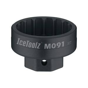 ESTRATTORE MOVIMENTO CENTRALE CAMPAGNOLO ULTRA-TORQUE/SHIMANO HOLLOWTECH II/TRUVATIV HOWITZER/PROWEEL - ICETOOLZ M091