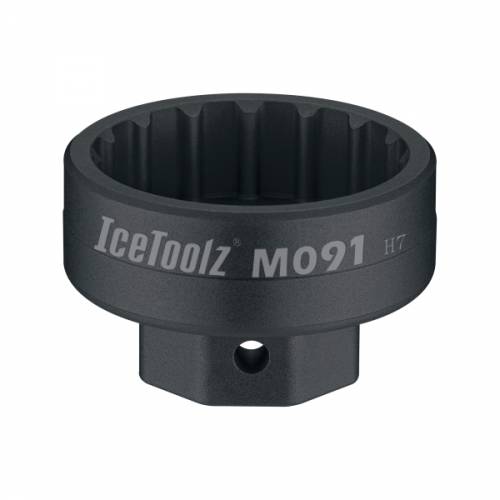 ESTRATTORE MOVIMENTO CENTRALE CAMPAGNOLO ULTRA-TORQUE/SHIMANO HOLLOWTECH II/TRUVATIV HOWITZER/PROWEEL - ICETOOLZ M091