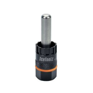 ESTRATTORE RUOTA LIBERA SHIMANO CON PERNO 12mm. - ICETOOLZ E8