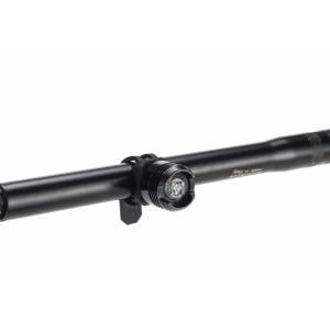 FANALE ANTERIORE CICLO ALLUMINIO 1 LED J-Small