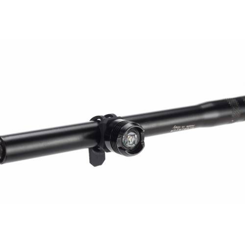 FANALE ANTERIORE CICLO ALLUMINIO 1 LED J-Small