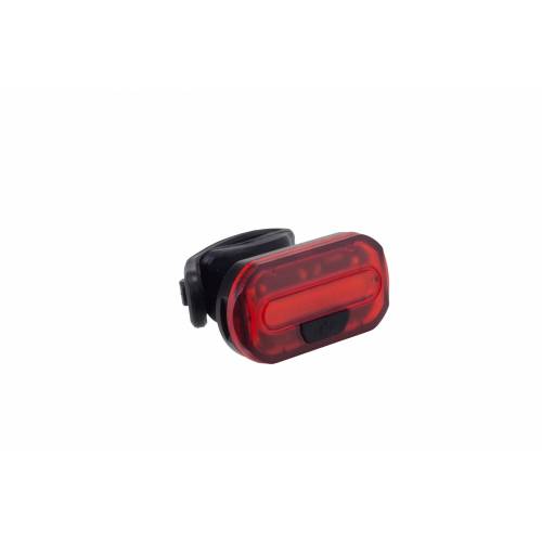 FANALE POSTERIORE CICLO 15 CHIPS LED ALTA VISIBILITA'