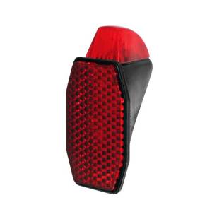 FANALE POSTERIORE CICLO CLASSICO NERO